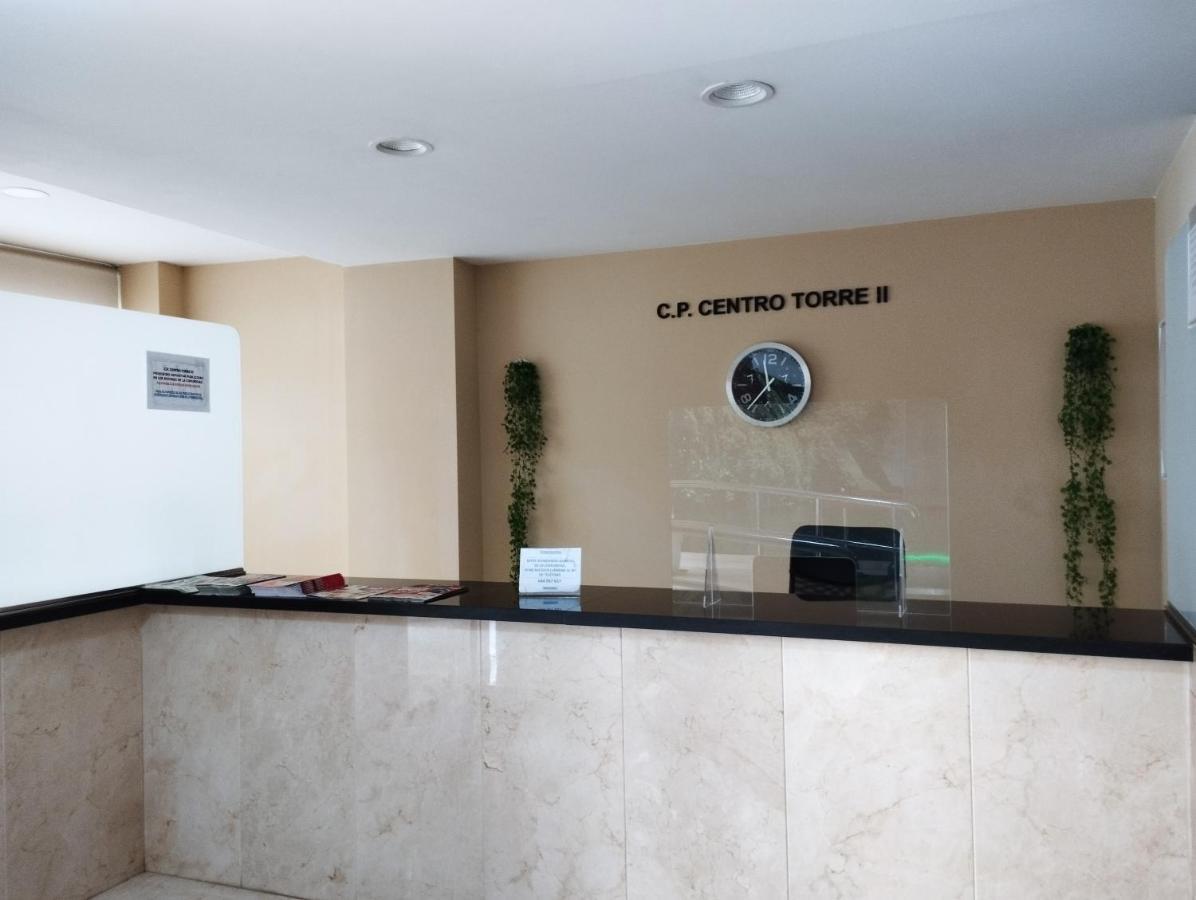 Estudio Torremolinos Centro By Ava Apartments Wifi Y Smart Tv Exterior foto