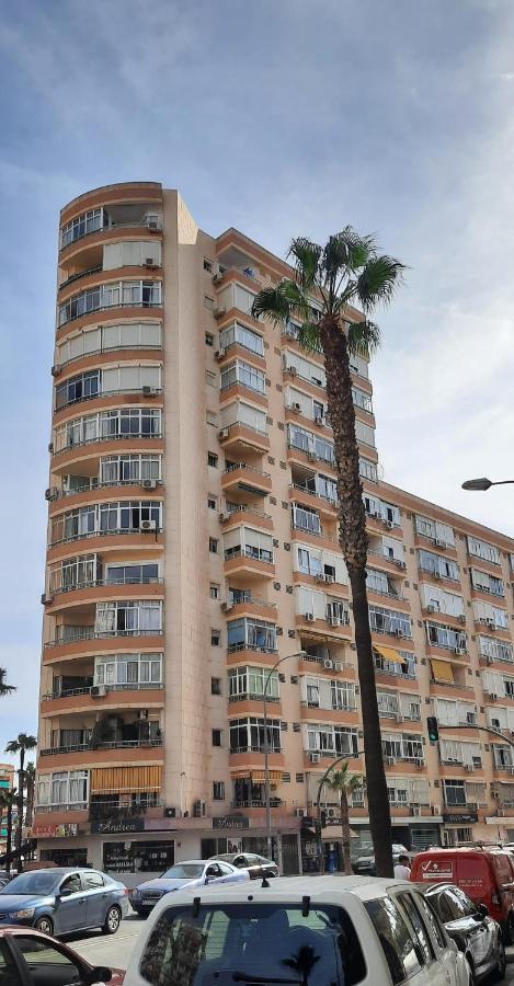 Estudio Torremolinos Centro By Ava Apartments Wifi Y Smart Tv Exterior foto