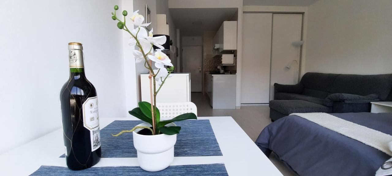 Estudio Torremolinos Centro By Ava Apartments Wifi Y Smart Tv Exterior foto