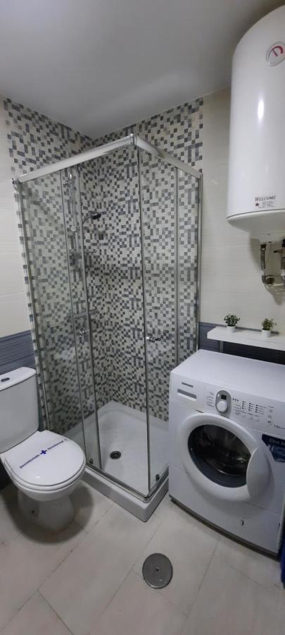 Estudio Torremolinos Centro By Ava Apartments Wifi Y Smart Tv Exterior foto