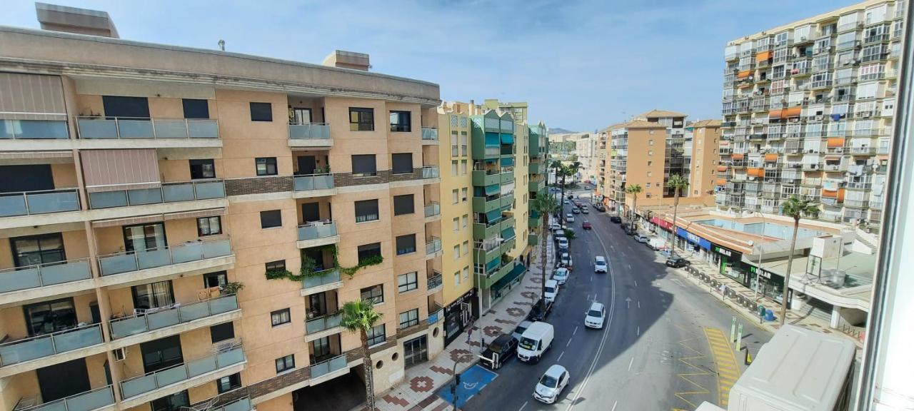 Estudio Torremolinos Centro By Ava Apartments Wifi Y Smart Tv Exterior foto