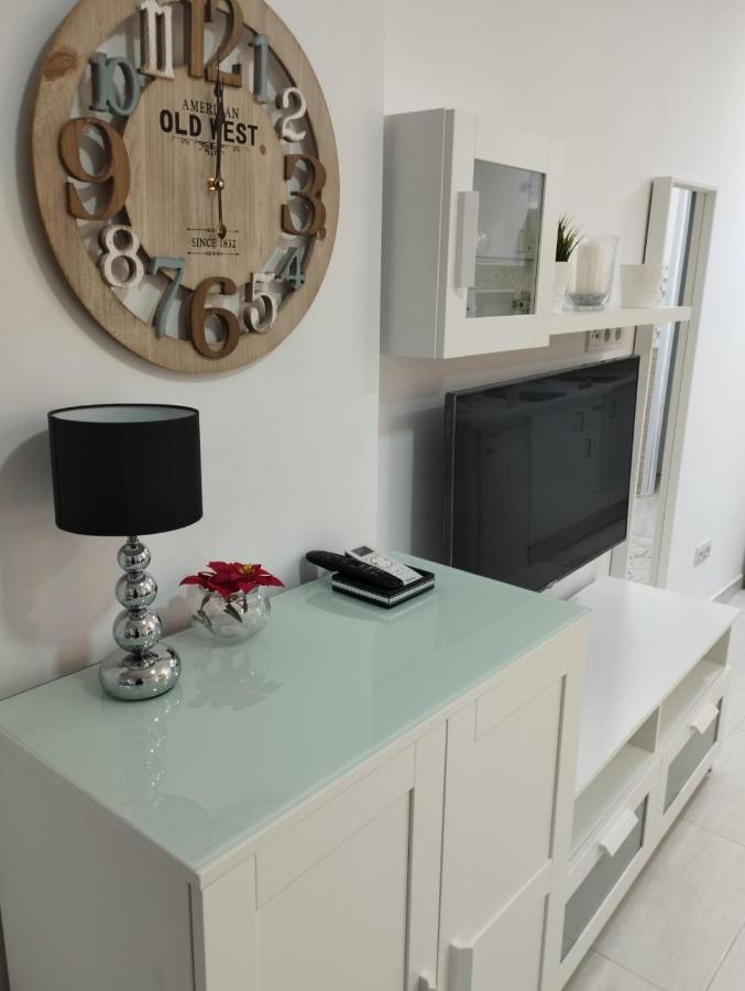 Estudio Torremolinos Centro By Ava Apartments Wifi Y Smart Tv Exterior foto