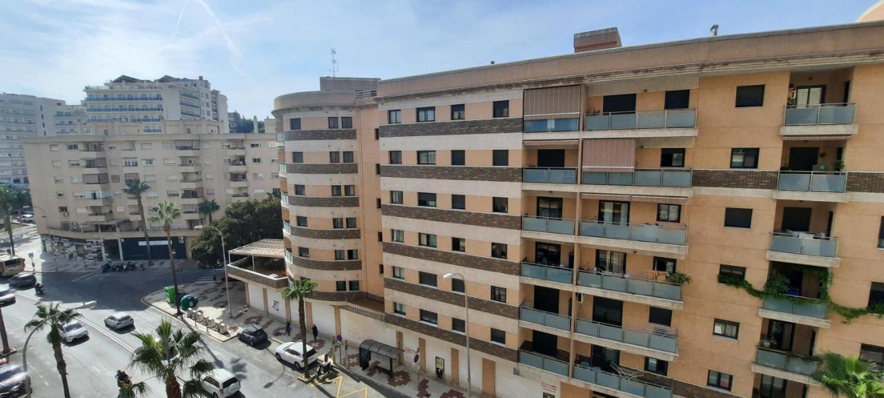 Estudio Torremolinos Centro By Ava Apartments Wifi Y Smart Tv Exterior foto