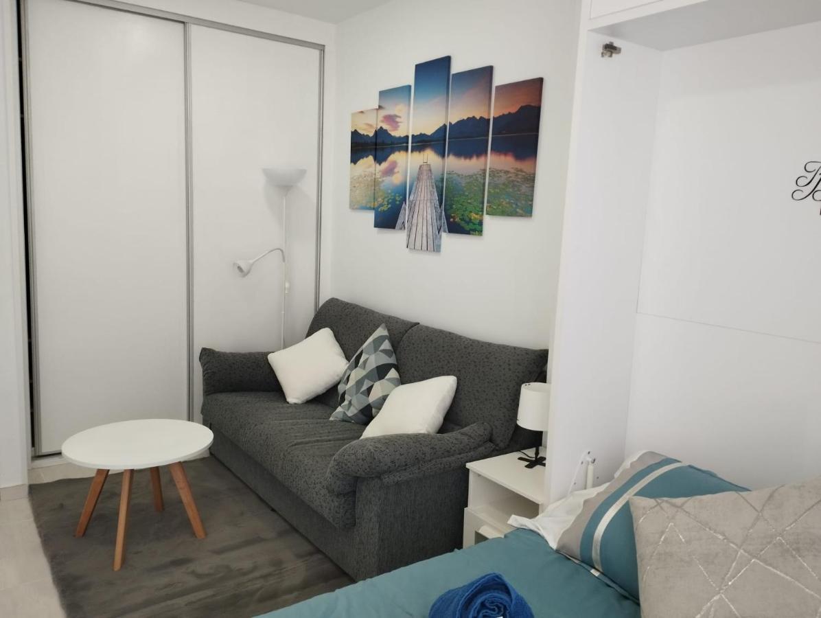 Estudio Torremolinos Centro By Ava Apartments Wifi Y Smart Tv Exterior foto