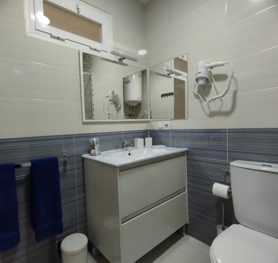 Estudio Torremolinos Centro By Ava Apartments Wifi Y Smart Tv Exterior foto