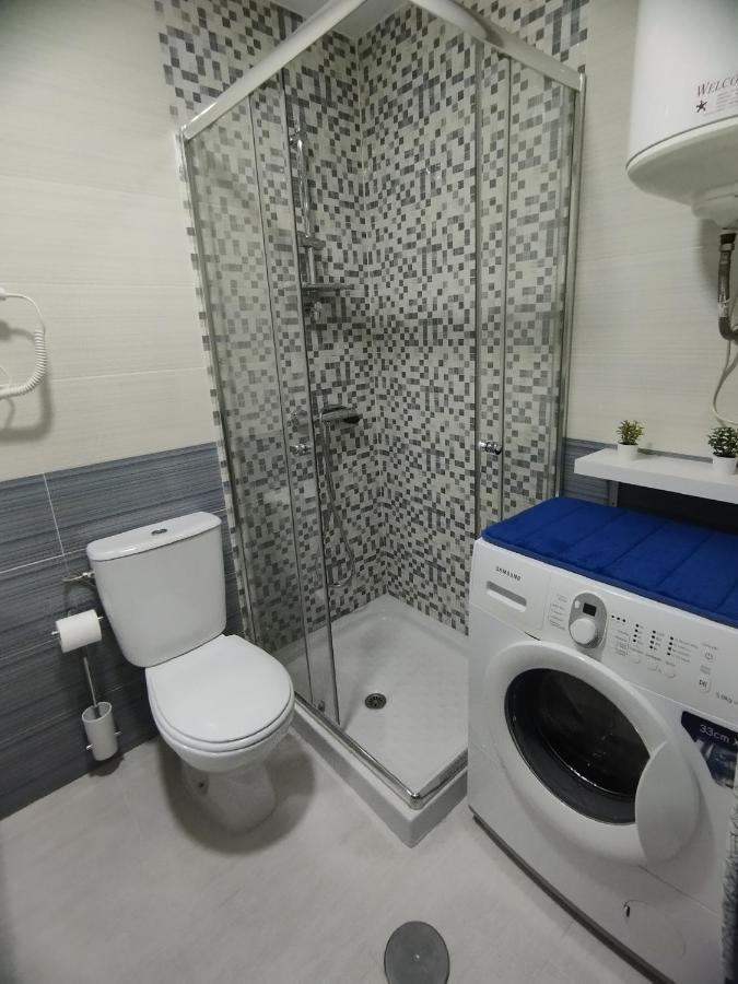 Estudio Torremolinos Centro By Ava Apartments Wifi Y Smart Tv Exterior foto