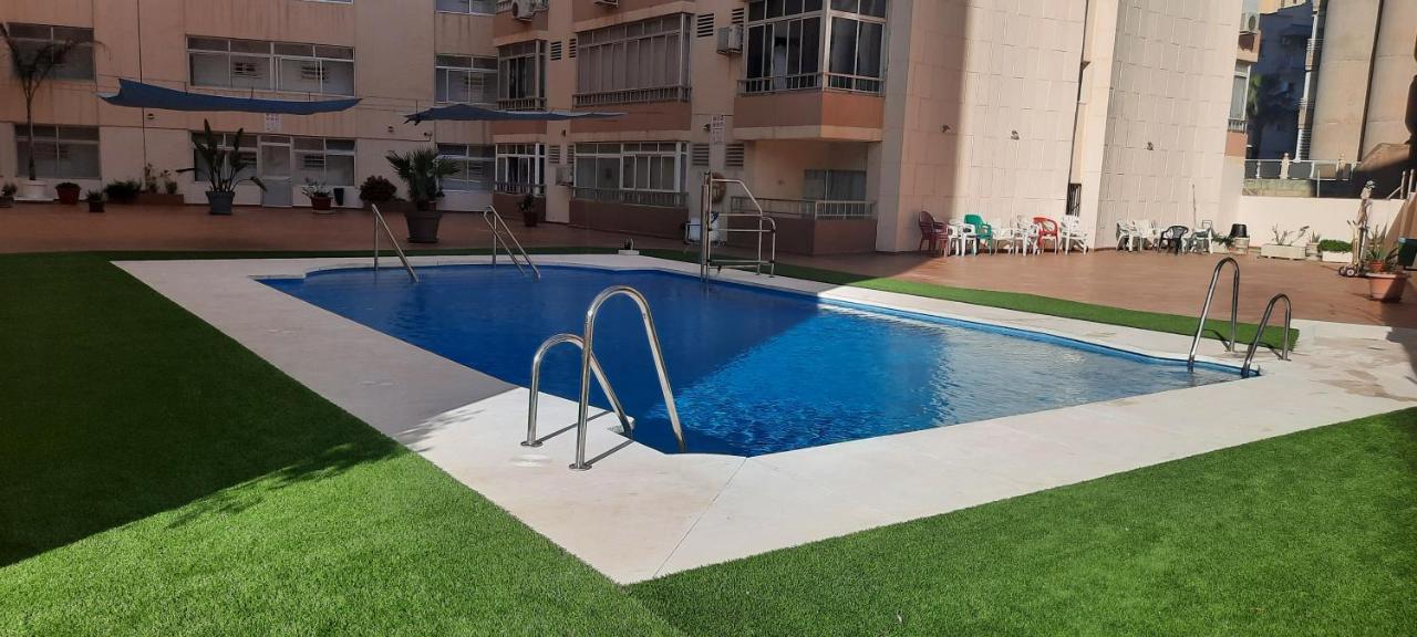 Estudio Torremolinos Centro By Ava Apartments Wifi Y Smart Tv Exterior foto