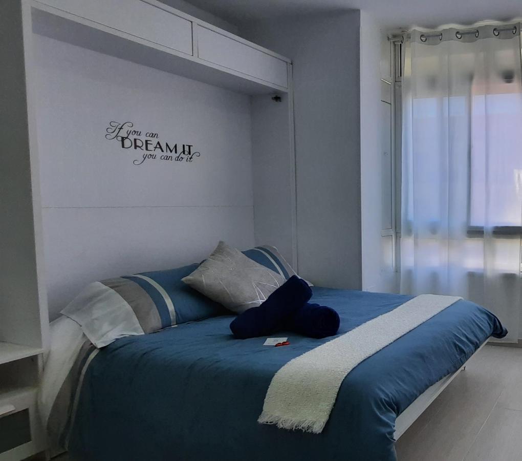 Estudio Torremolinos Centro By Ava Apartments Wifi Y Smart Tv Exterior foto