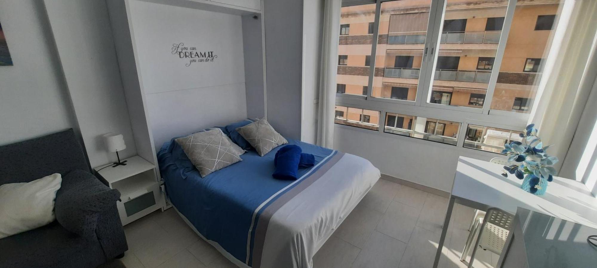 Estudio Torremolinos Centro By Ava Apartments Wifi Y Smart Tv Exterior foto